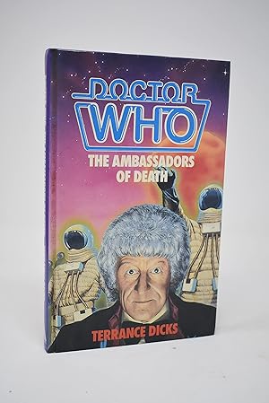 Doctor Who-The Ambassadors of Death