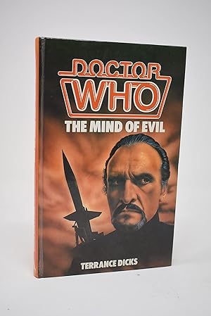 Doctor Who-Mind of Evil
