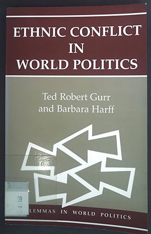 Image du vendeur pour Ethnic Conflict In World Politics (Dilemmas in World Politics) mis en vente par books4less (Versandantiquariat Petra Gros GmbH & Co. KG)