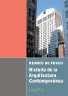 Historia de la arquitectura contemporánea