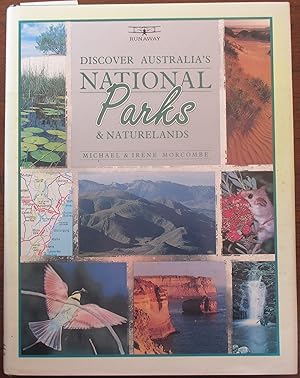 Seller image for Discover Australia's National Parks & Parklands for sale by Reading Habit