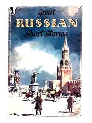 Bild des Verkufers fr Great Russian Short Stories zum Verkauf von World of Rare Books