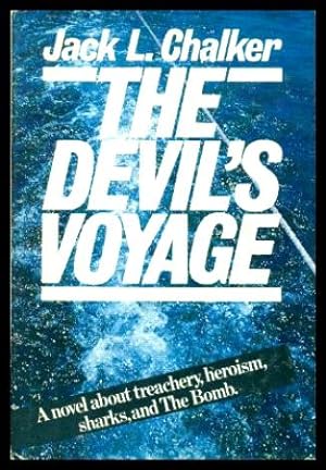 Seller image for THE DEVIL'S VOYAGE - A Novel for sale by W. Fraser Sandercombe