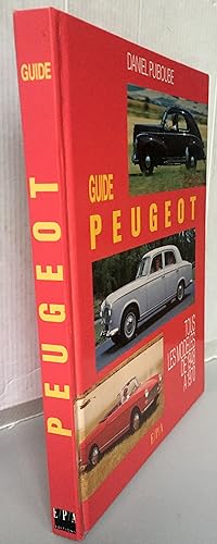 GUIDE PEUGEOT (1946-1970)