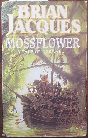 Mossflower: A Tale of Redwall