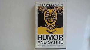 Imagen del vendedor de The Playboy Book of Humor and Satire a la venta por Goldstone Rare Books