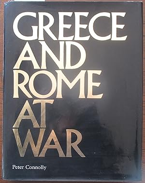 Bild des Verkufers fr Greece and Rome at War zum Verkauf von Reading Habit