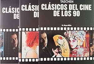Clásicos del cine de los 90 (2 volúmenes)