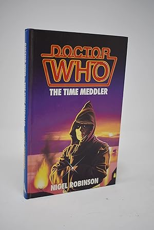 Doctor Who-The Time Meddler