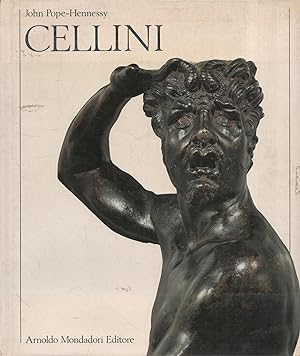 Imagen del vendedor de Cellini a la venta por Messinissa libri