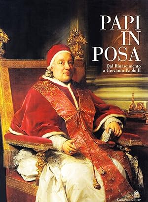 Immagine del venditore per Papi in posa : dal Rinascimento a Giovanni Paolo II. venduto da Messinissa libri