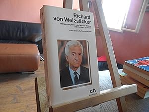 Bild des Verkufers fr Richard von Weizscker. Aktualisierte Neuausgabe. Mit 26 Fotos. zum Verkauf von Antiquariat Floeder