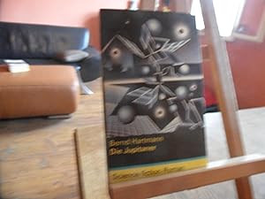 Bild des Verkufers fr Die Jupitaner. Science-fiction-Roman. zum Verkauf von Antiquariat Floeder