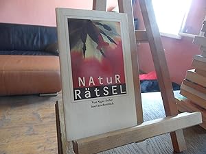 Seller image for Naturrtsel [Natur Rtsel]. for sale by Antiquariat Floeder