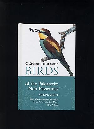 Immagine del venditore per Collins Field Guide Birds of the Western Palearctic: Non-Passerines venduto da Calluna Books