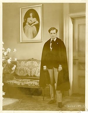 "JENNY LIND" Réalisé par Arthur ROBISON en 1931 avec André LUGUET / Photo originale (1931)