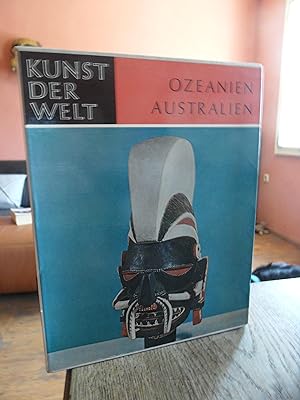 Imagen del vendedor de Ozeanien und Australien. Die Kunst der Sdsee. a la venta por Antiquariat Floeder