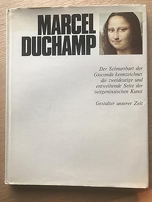 Seller image for Marcel Duchamp (English) for sale by Antiquariat UEBUE