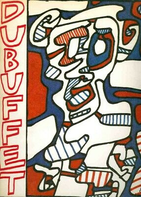 Jean Dubuffet (French)