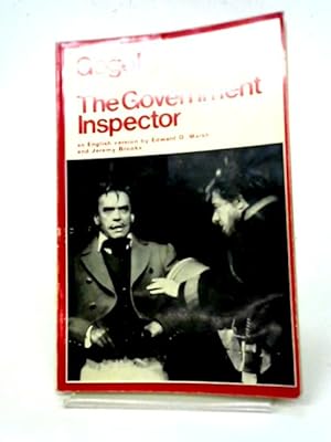 Immagine del venditore per The Government Inspector (Theatre Classics) venduto da World of Rare Books