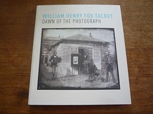 Immagine del venditore per William Henry Fox Talbot: Dawn of the Photograph venduto da Peter Rhodes