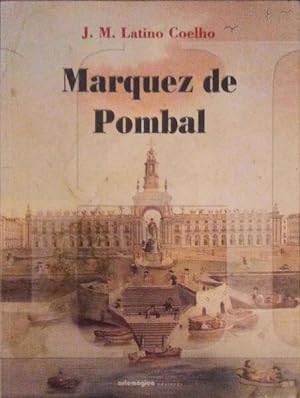Seller image for O MARQUEZ DE POMBAL. for sale by Livraria Castro e Silva