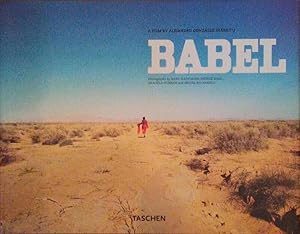 Seller image for BABEL, A FILM BY ALEXANDRO GONZLEZ IRRITU. for sale by Livraria Castro e Silva