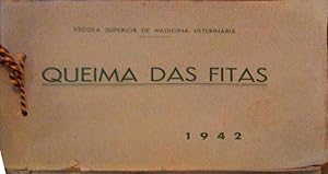 QUEIMA DAS FITAS, ESCOLA SUPERIOR DE MEDICINA VETERINÁRIA [1942].