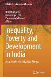 Seller image for Inequality, Poverty and Development in India: Focus on the North Eastern Region for sale by Vedams eBooks (P) Ltd