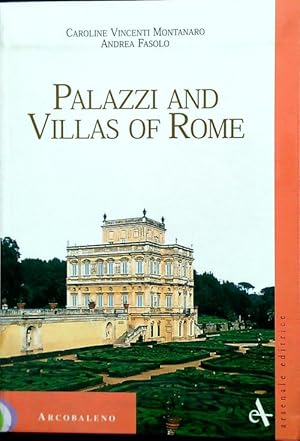 Palazzi and Villas of Rome