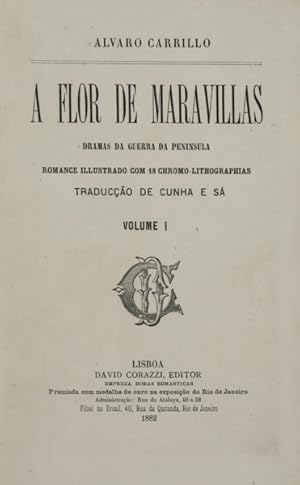 A FLOR DE MARAVILLAS.