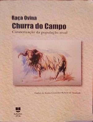 RAÇA OVINA, CHURRA DO CAMPO, CARATERIZAÇÃO DA POPULAÇÃO ARUAL.