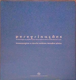 PEREGRINAÇÕES. DE PORTUGAL AO JAPÃO: ARTES DECORATIVAS ENTRE OS SÉCULOS XVI E XIX.
