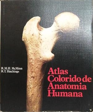 Seller image for ATLAS COLORIDO DE ANATOMIA HUMANA. for sale by Livraria Castro e Silva