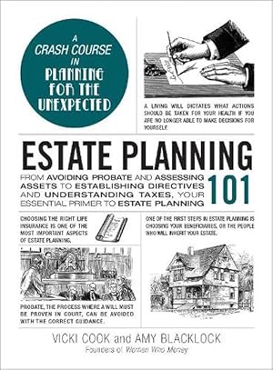 Seller image for Estate Planning 101 (Hardcover) for sale by AussieBookSeller