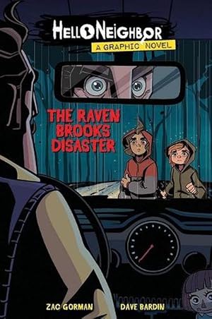 Seller image for The Raven Brooks Disaster (Hello Neighbor: Graphic Novel #2) (Paperback) for sale by Grand Eagle Retail