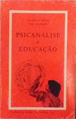 Seller image for PSICANLISE E EDUCAO. for sale by Livraria Castro e Silva