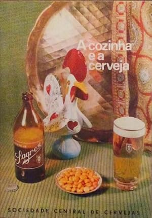 COZINHA (A) E A CERVEJA.