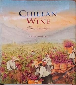 Imagen del vendedor de CHILEAN WINE. a la venta por Livraria Castro e Silva