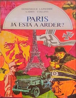 Bild des Verkufers fr PARIS J EST A ARDER? zum Verkauf von Livraria Castro e Silva