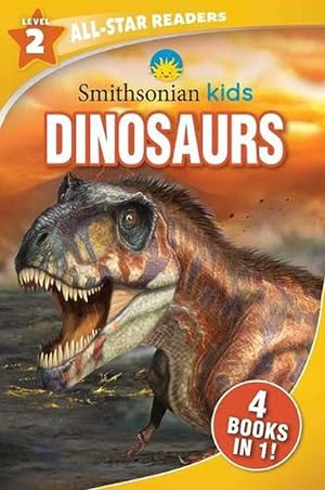 Seller image for Smithsonian Kids All-Star Readers: Dinosaurs Level 2 (Paperback) for sale by Grand Eagle Retail