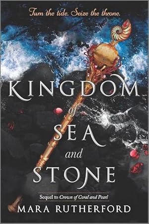 Seller image for Kingdom of Sea and Stone (Paperback) for sale by Grand Eagle Retail