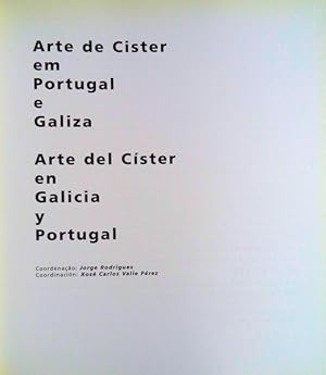 Imagen del vendedor de ARTE DE CISTER EM PORTUGAL E GALIZA. a la venta por Livraria Castro e Silva