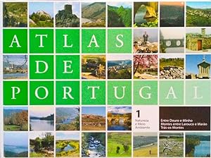 ATLAS DE PORTUGAL. [20 VOLS.]