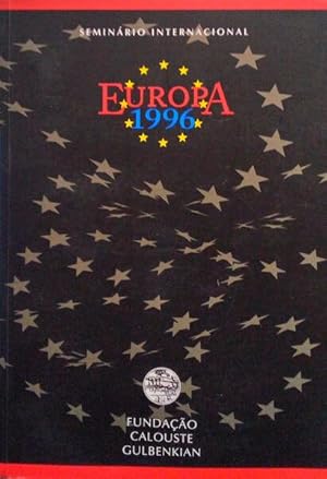 EUROPA 1996, SEMINÁRIO INTERNACIONAL.