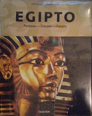 Seller image for EGIPTO. [2. Edio] for sale by Livraria Castro e Silva