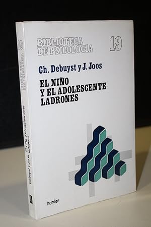 Immagine del venditore per El ni�o y el adolescente ladrones venduto da MUNDUS LIBRI- ANA FORTES