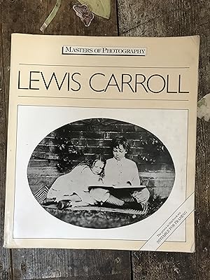 Seller image for Lewis Carroll for sale by Mrs Middleton's Shop and the Rabbit Hole