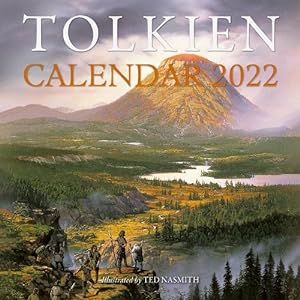 Seller image for Tolkien Calendar 2022 for sale by Grand Eagle Retail