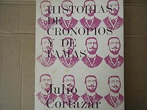 Seller image for HISTORIAS DE CRONOPIOS Y DE FAMAS for sale by TAHOE